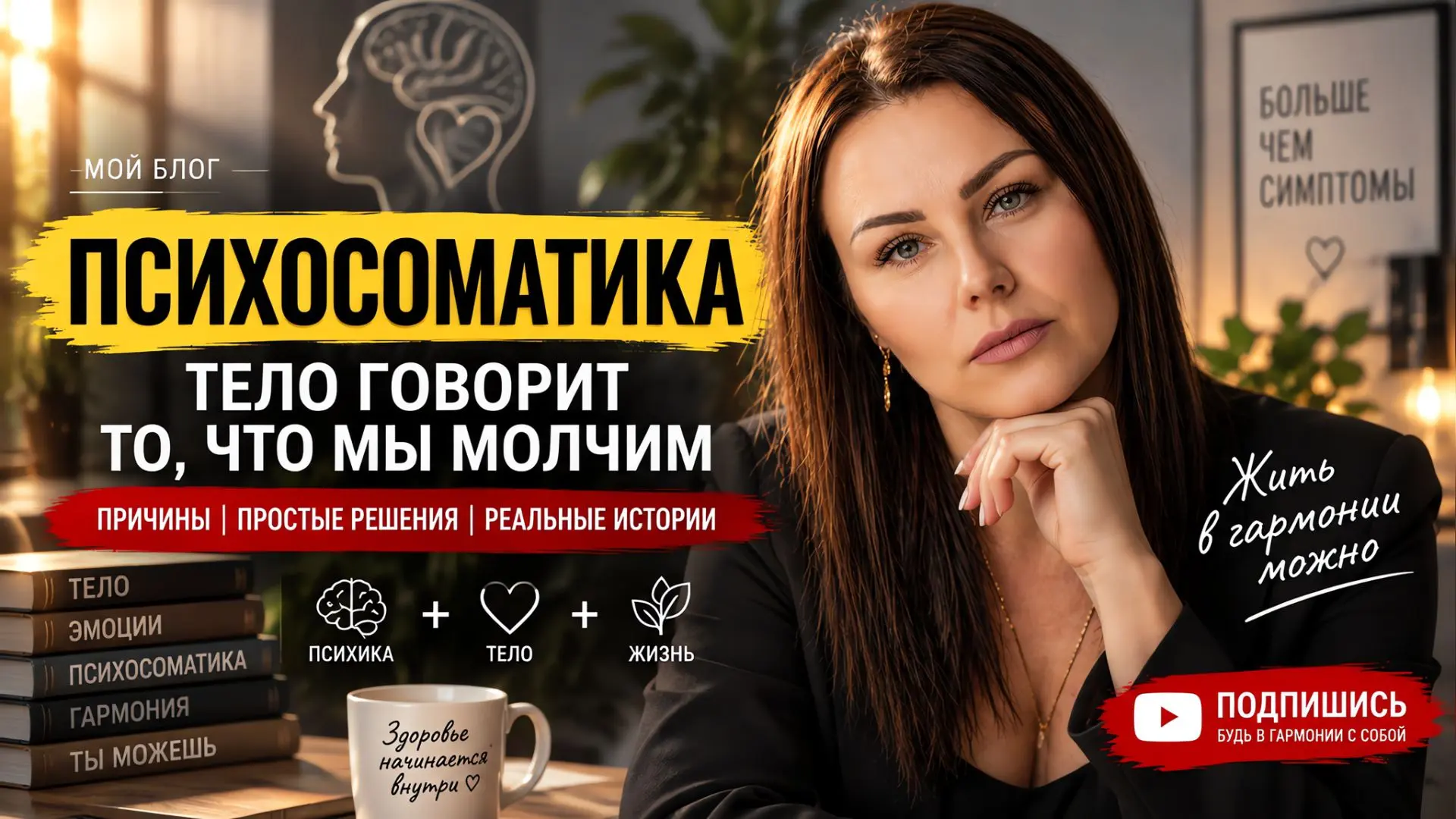 Друзья, всем привет! 💛