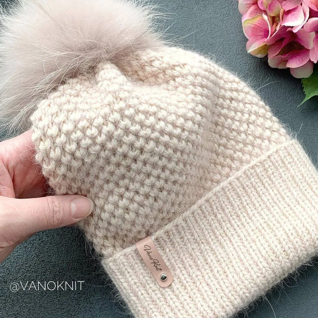 описание узора спасибо vanoknit❤️