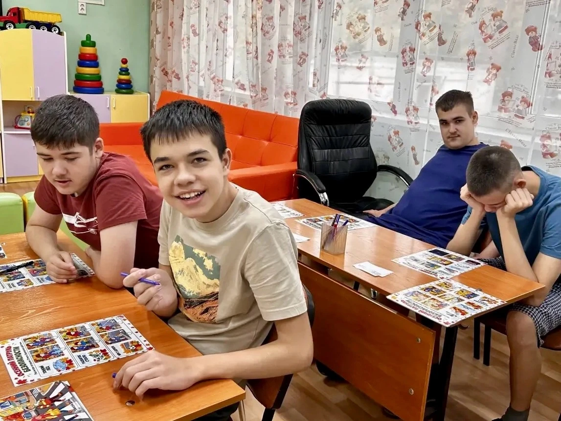 «Знай. Помни. Соблюдай!» — так назывался наш информационный час ко Дню безопасности! 🎉
