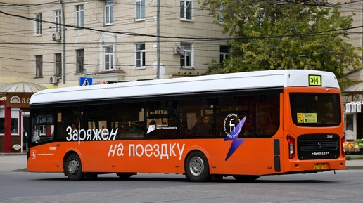 В Нижнем Новгороде изменится график движения электробусов маршрута Э-17