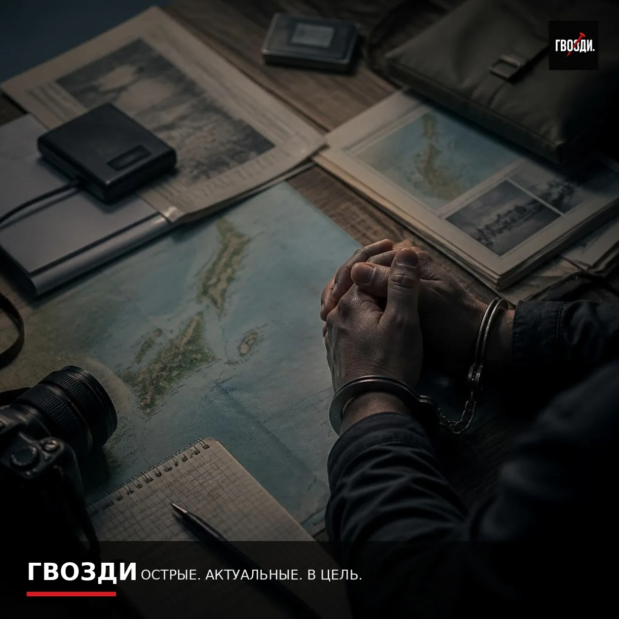 ФСБ: японский журналист собирал на Сахалине данные об участниках СВО с Курил