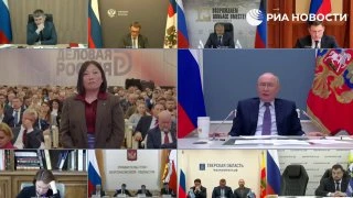 ⚡ Россия готова отвечать на удары по НПЗ