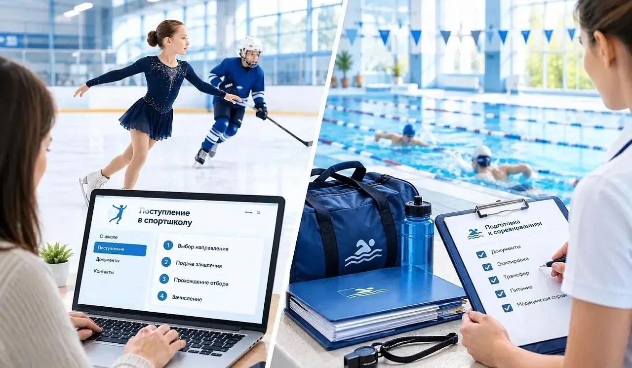 📰 Спортшколы Кубани сокращают потери и делают процессы удобнее
