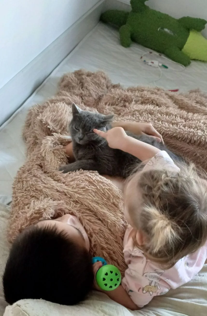 Забалдели 😇только вот Масе не повезло 🤭