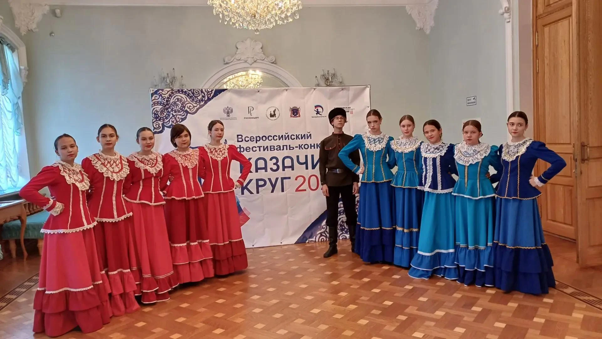 🎶 Ура! Ансамбль «Вьюнок» — лауреаты Всероссийского фольклорного конкурса «Казачий круг...