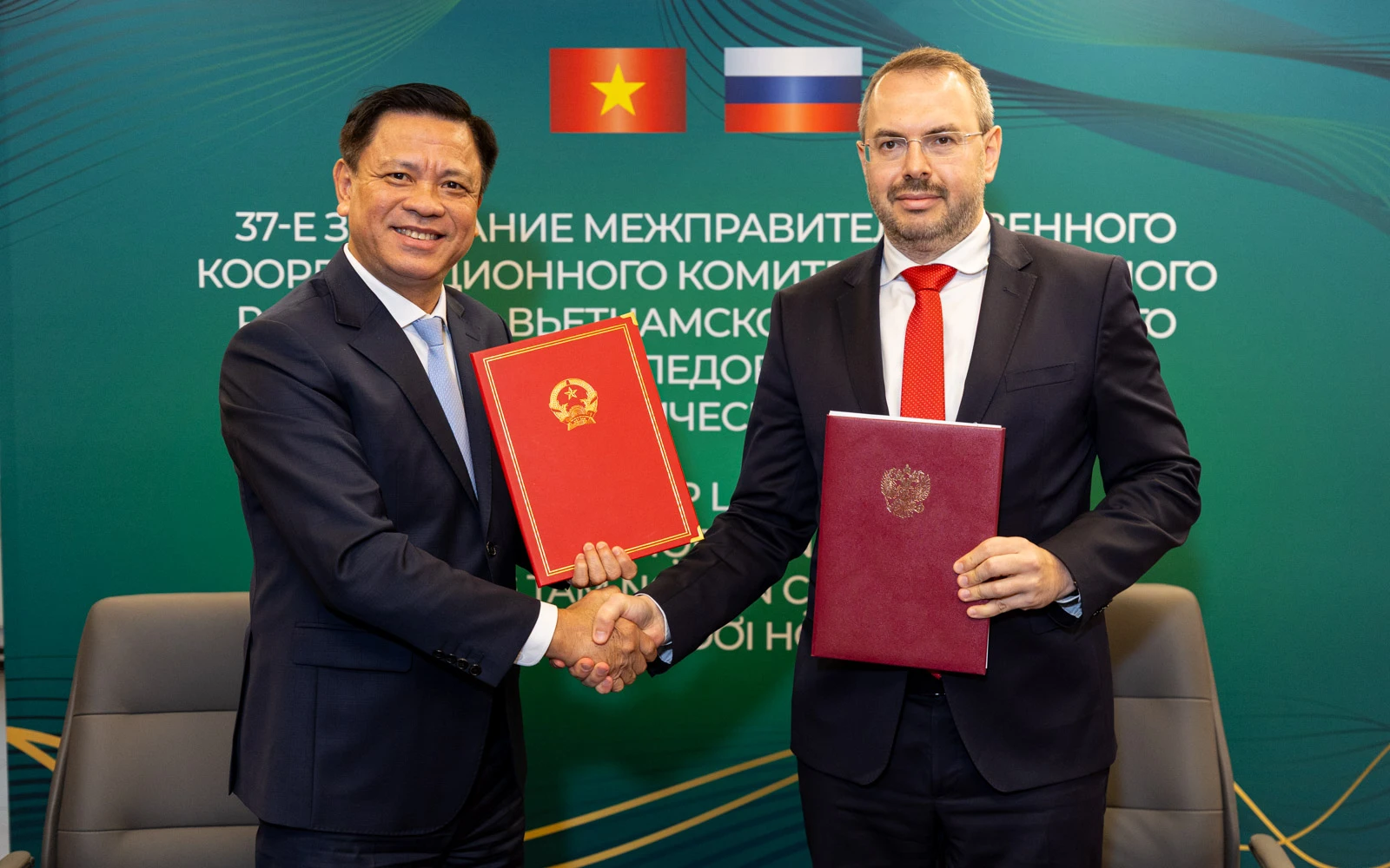 🇷🇺🇻🇳 Россия и Вьетнам определили приоритеты научного сотрудничества в рамках Тропич...