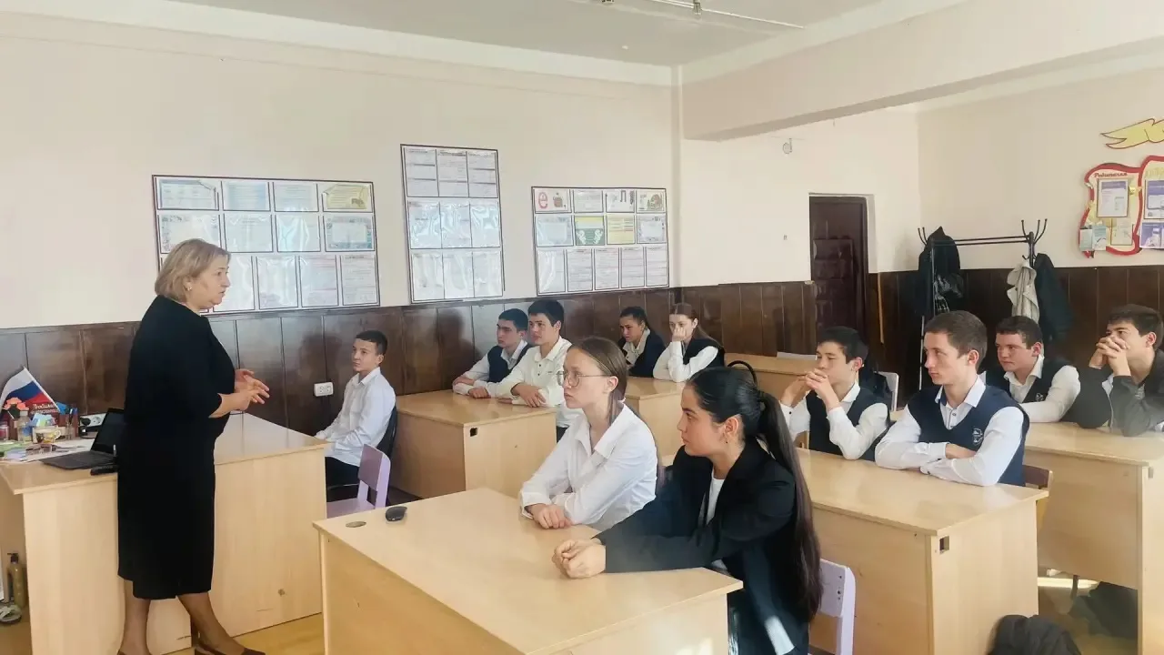 В целях реализации мероприятий по пропаганде духовно-нравственных ценностей, гармонизац...