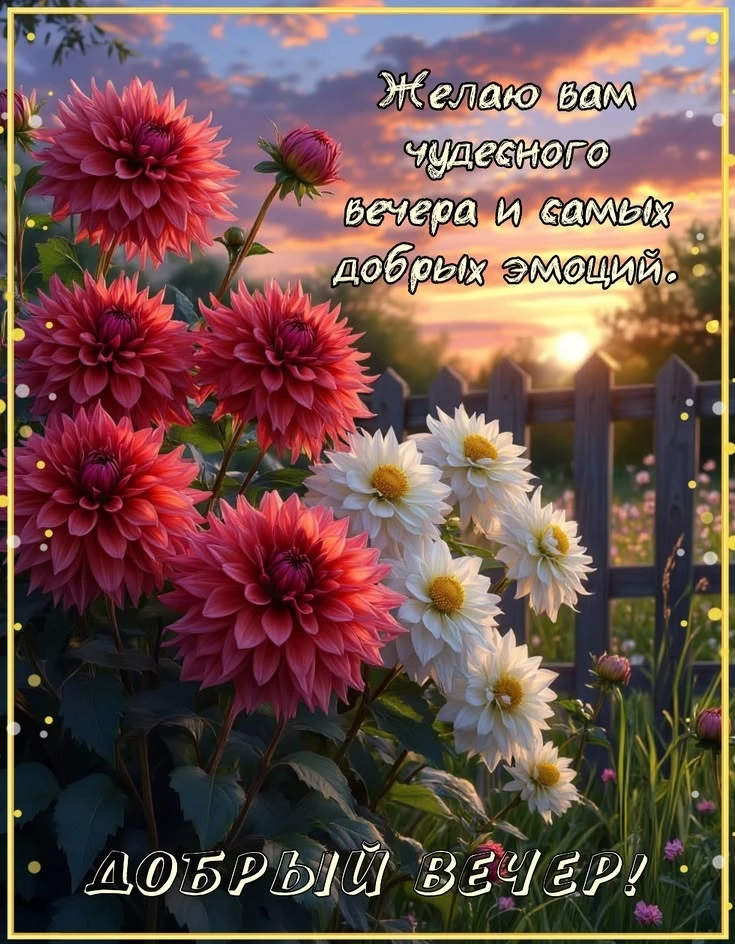 Добрый вечер!❤️
