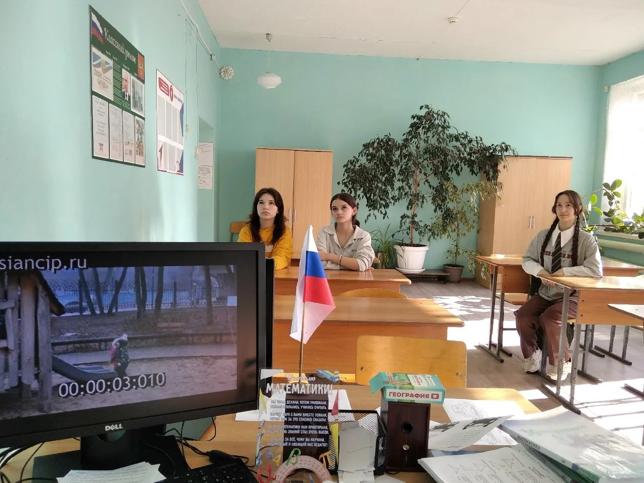 💔Мурашки, которые меняют душу: девятиклассники прикоснулись к правде о детях войны.