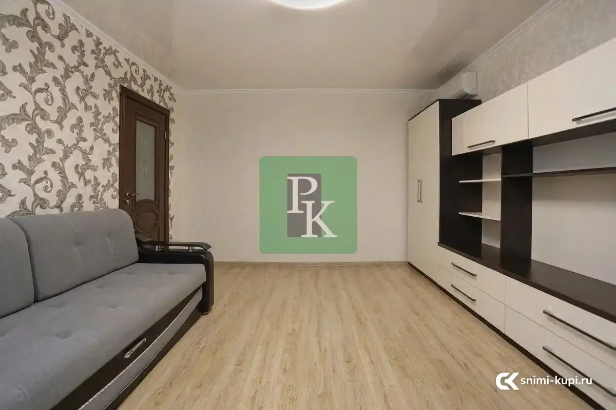 Квартира, 3-к, 66.8 м², 3 эт.