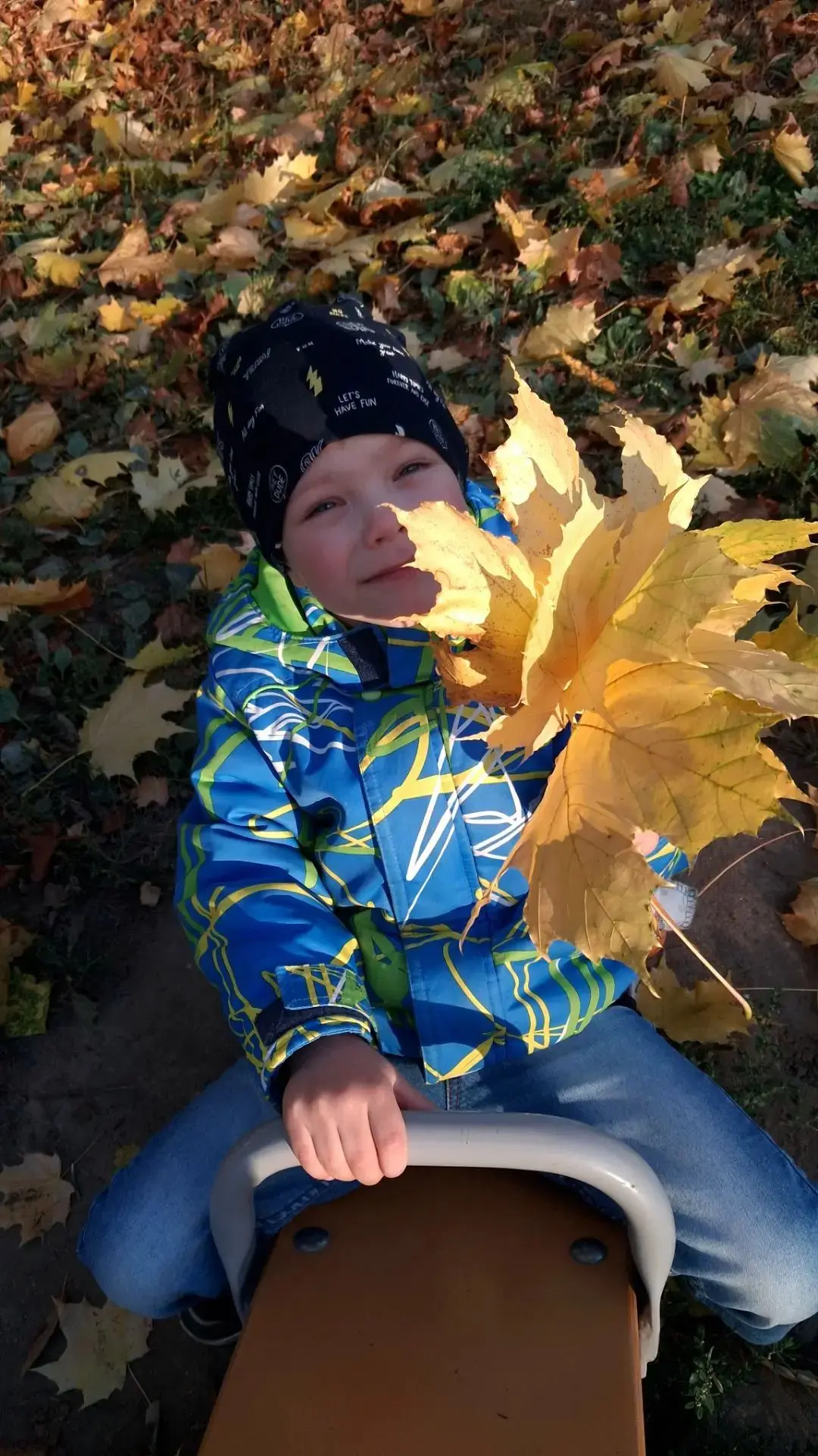 🍂 Осень — это настоящая сказка, наполненная чудесами и яркими красками! 🍁🍂