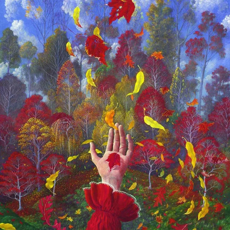 .Британская художница Rachel Clearfield
