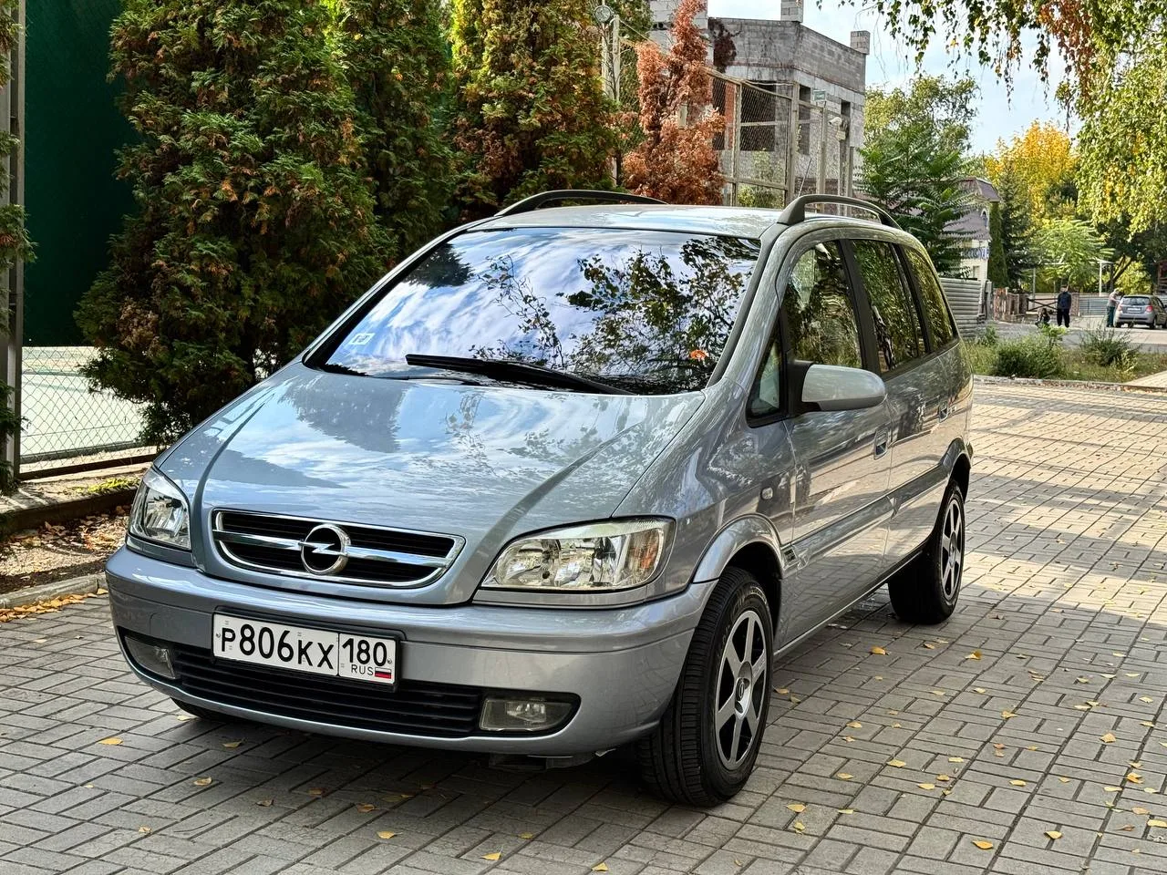 Продам: OPEL Zafira A