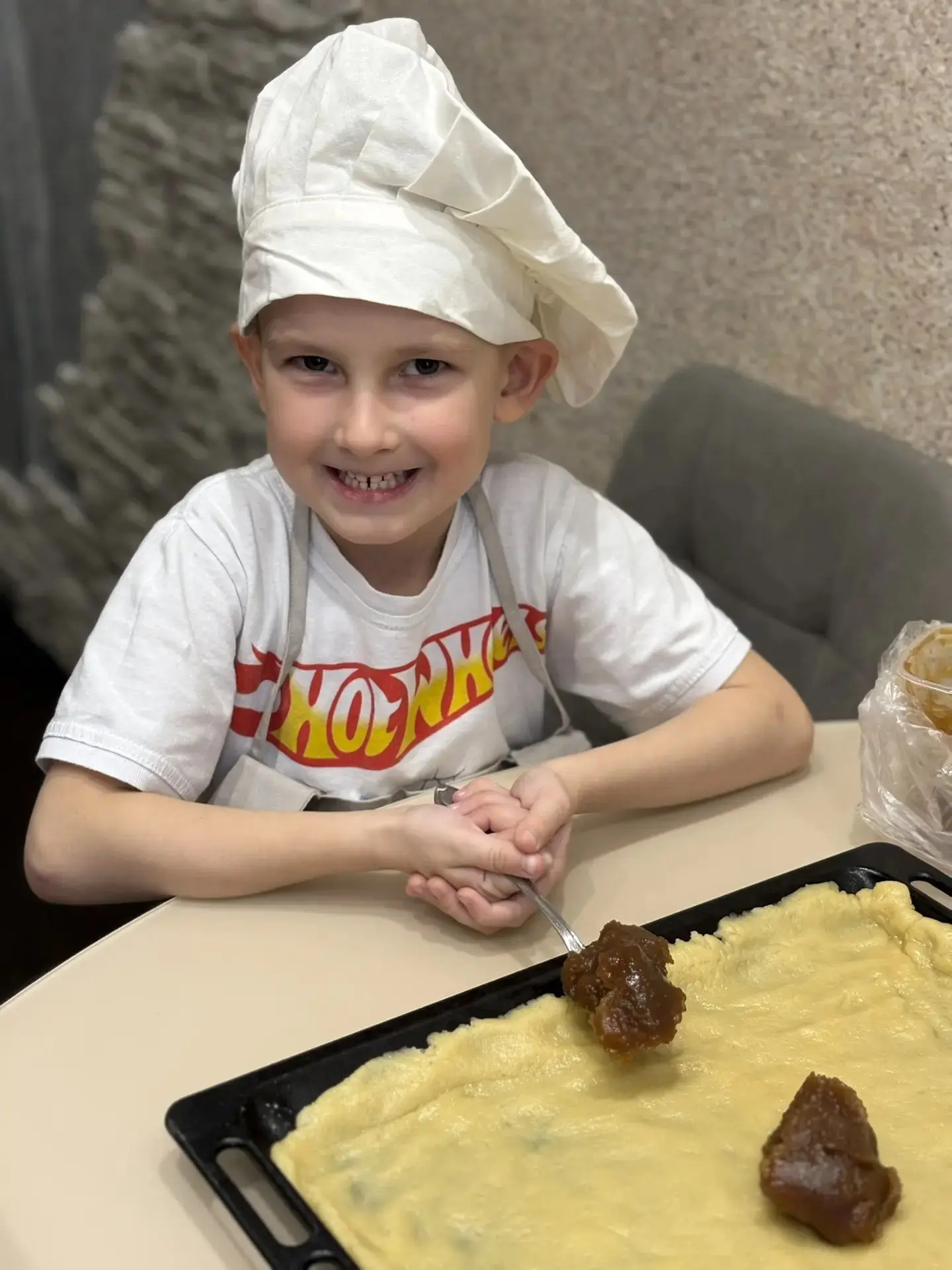 🍏 Наш кулинарный челлендж продолжается! 🥮