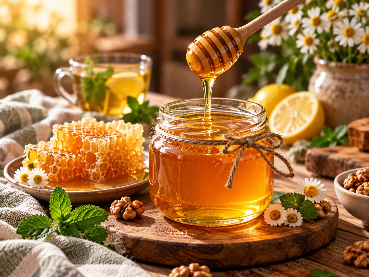 🍯 МЁД ПОЛЕЗНЕЕ САХАРА — ЗНАЧИТ, ЕГО МОЖНО НЕ СЧИТАТЬ?