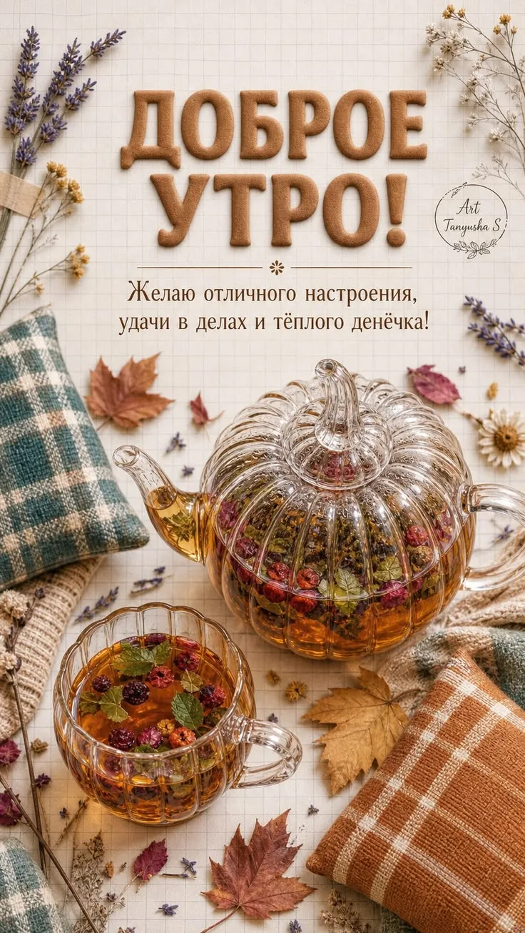 #доброеутро