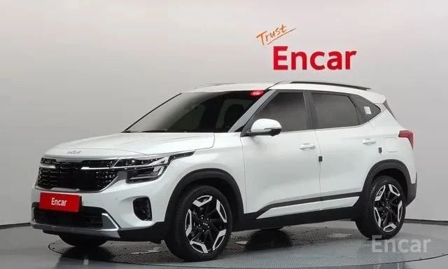 Kia Seltos 2.0 Gasoline Signature