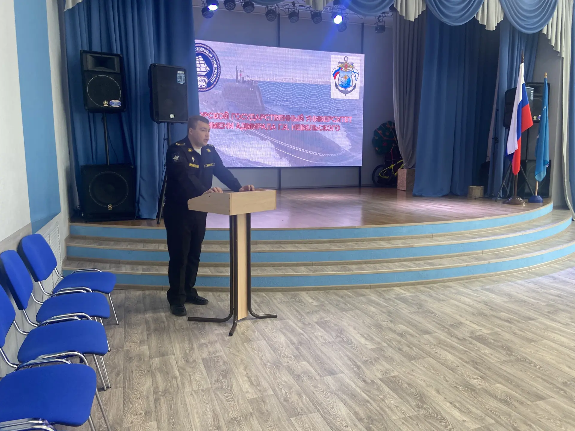 В школе прошла профориентационная