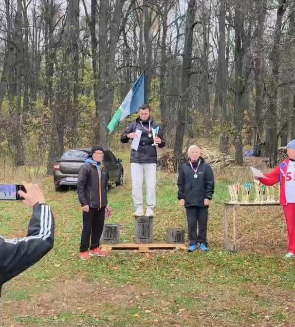 Дагестанские бегуны завоевали три медали на чемпионате России