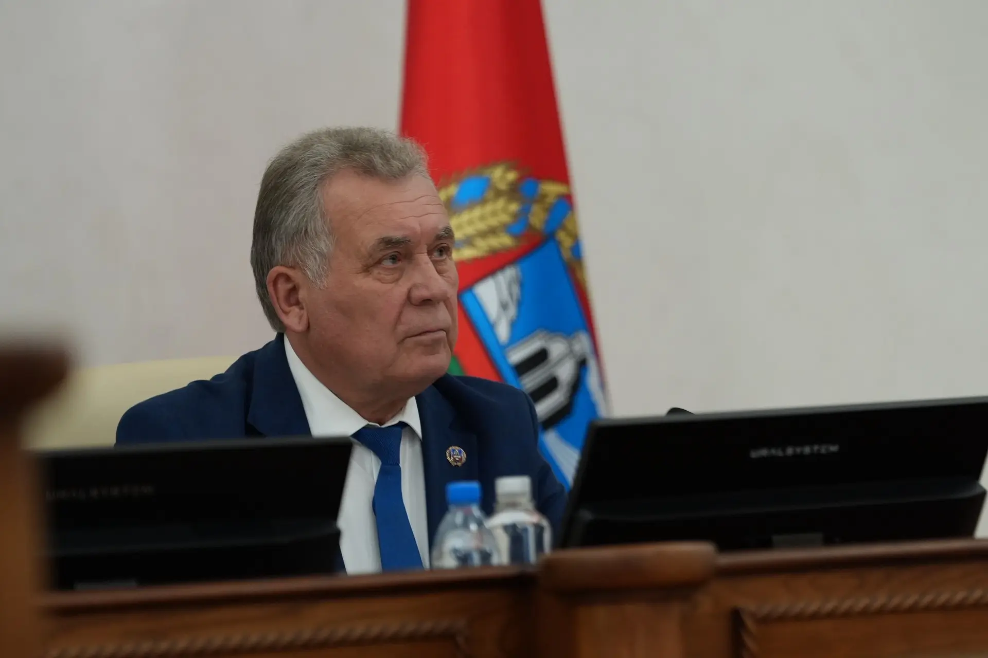 Александр Романенко возглавил краевой парламент и фракцию «Единая Россия» в новом созыве
