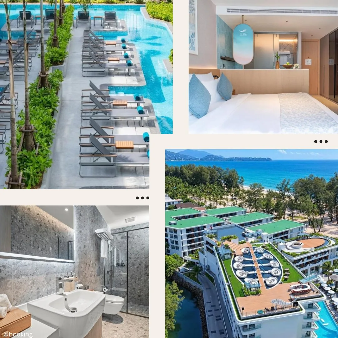 🌟 Kora Beach Resort Phuket 5 — новая пятерка на западном побережье Пхукета*