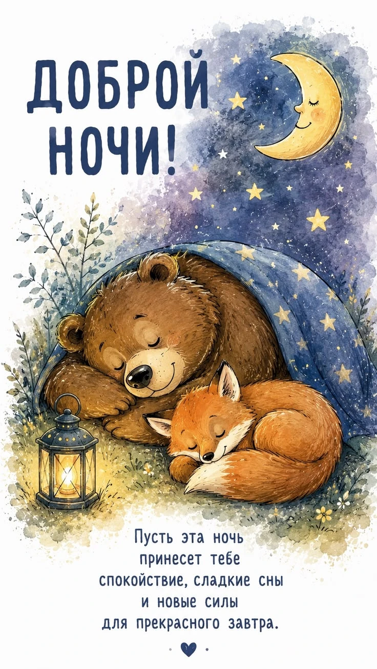🌙❤️⭐️