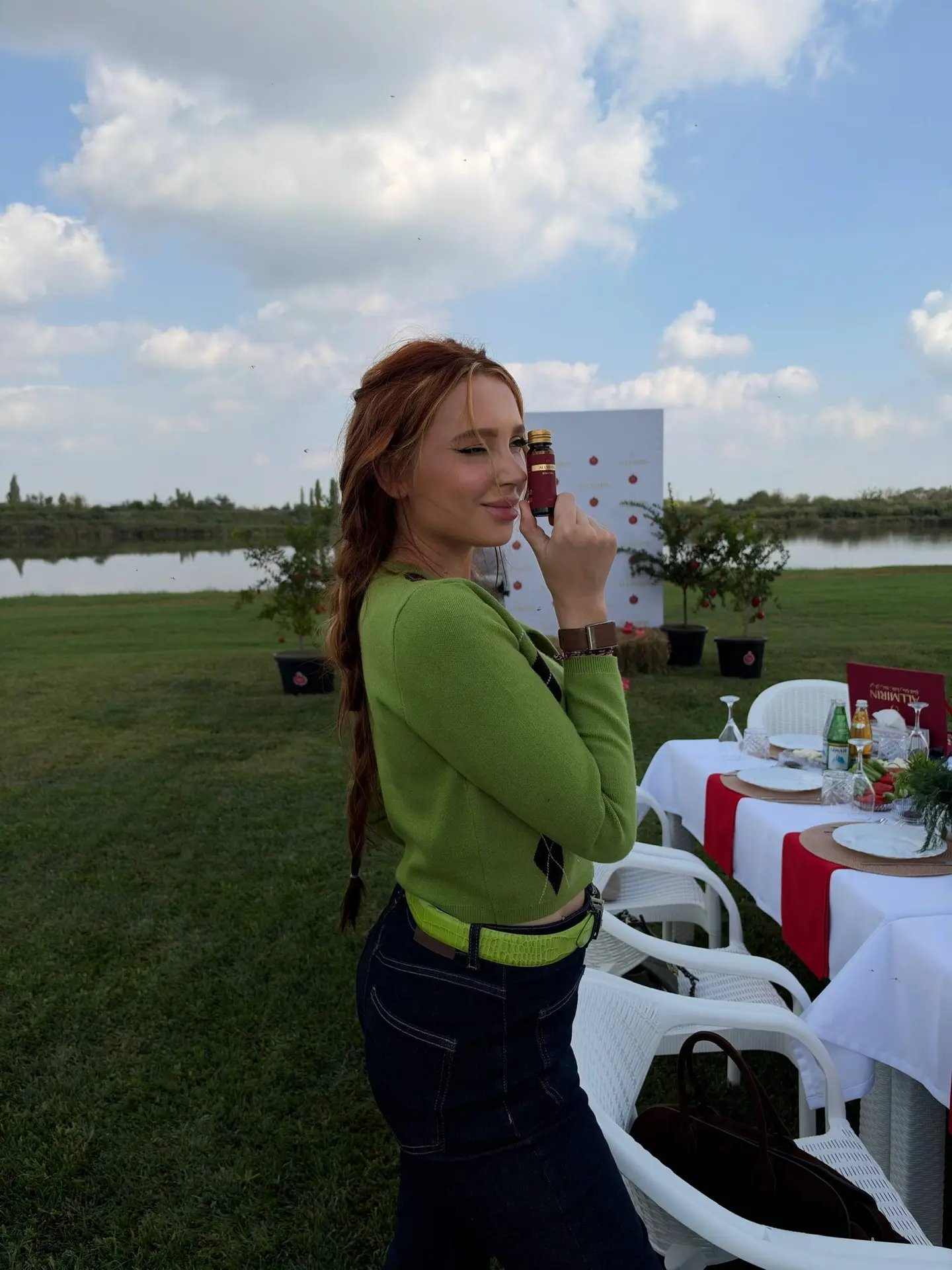 Оказались на родине граната ❤️🍎