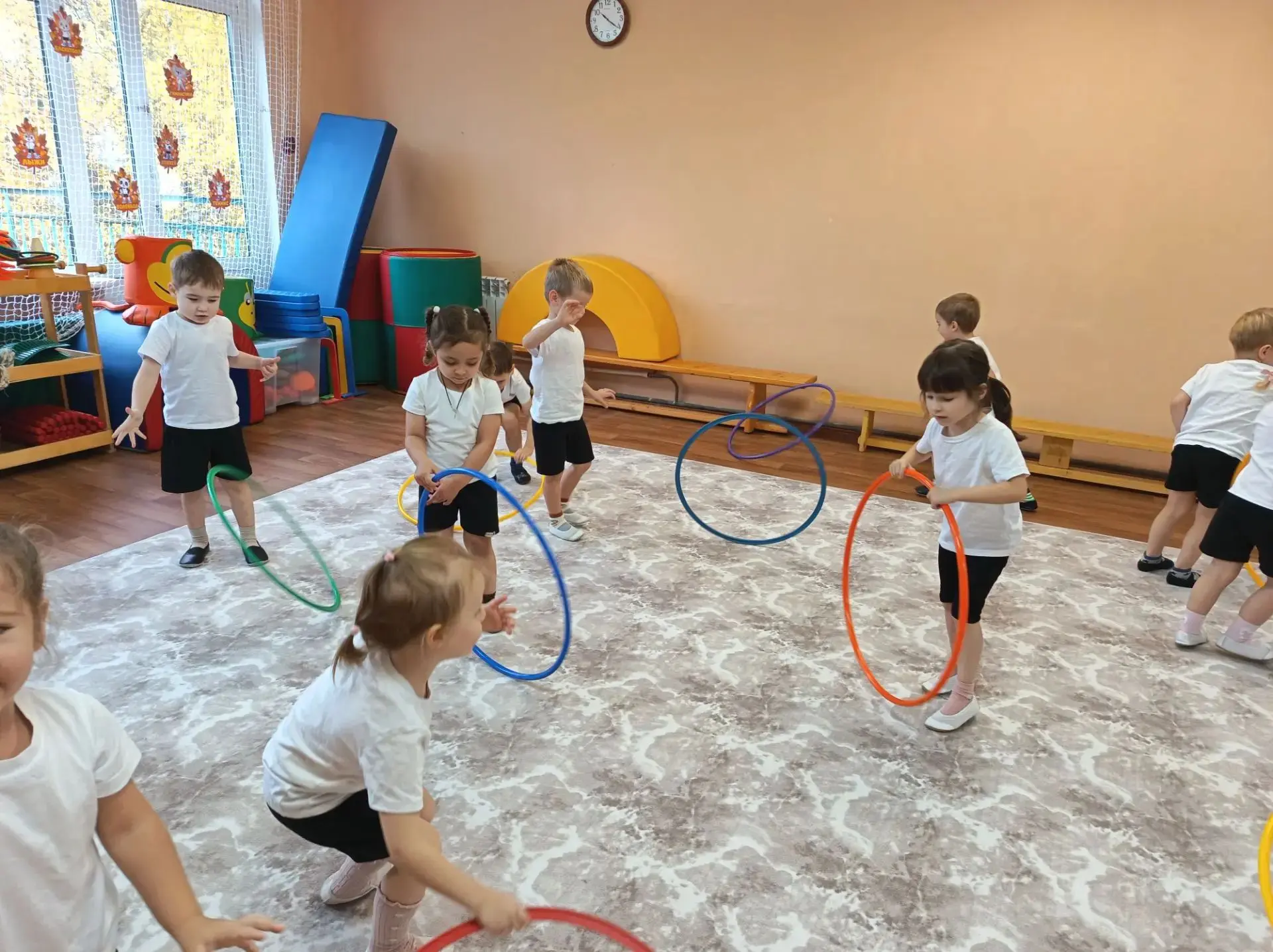 🍁🍂  МОУ "Лицей г. Истра", корпус 2-24