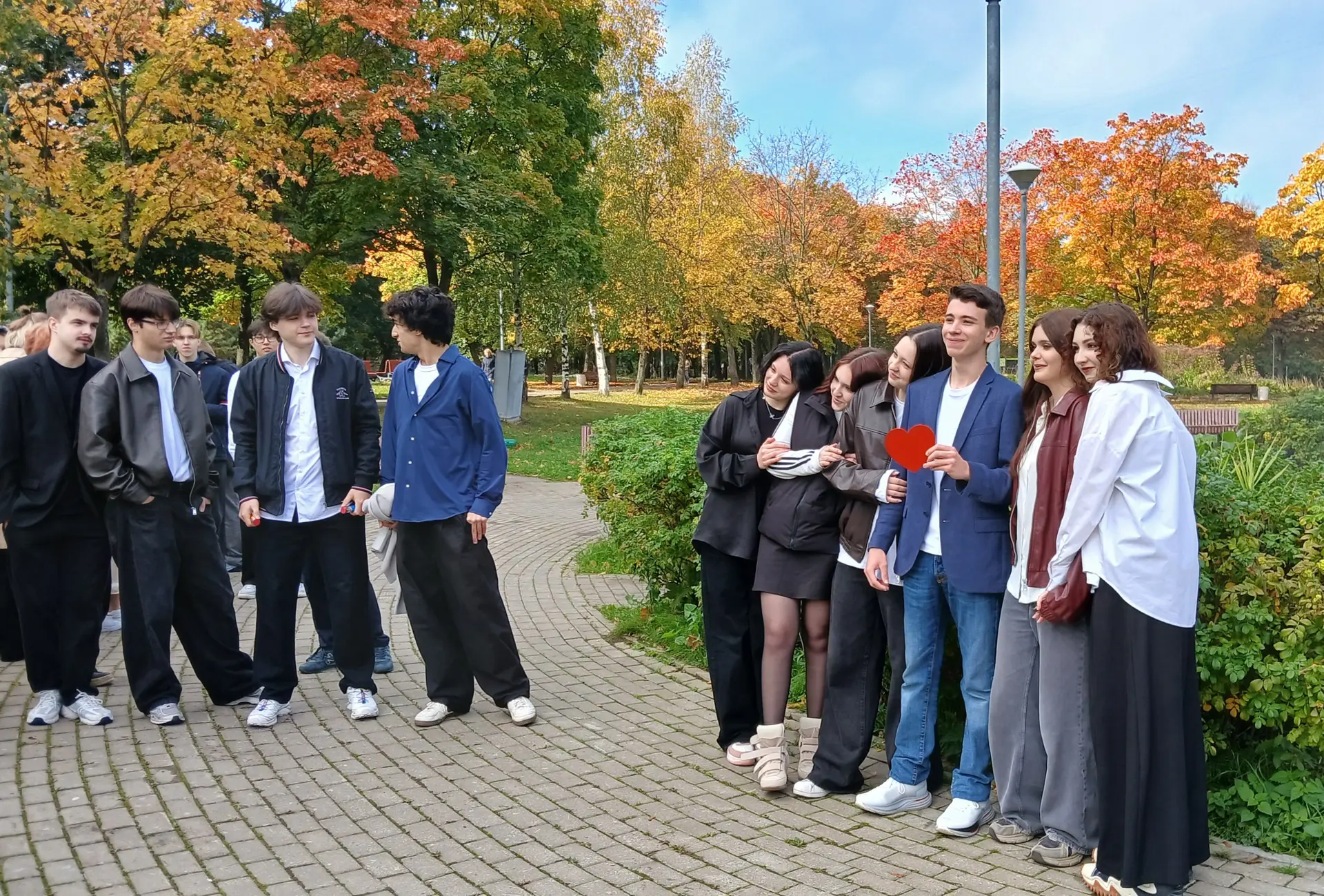 🍁🍂Чек-лист идеальных выходных от 11«Б» класса.