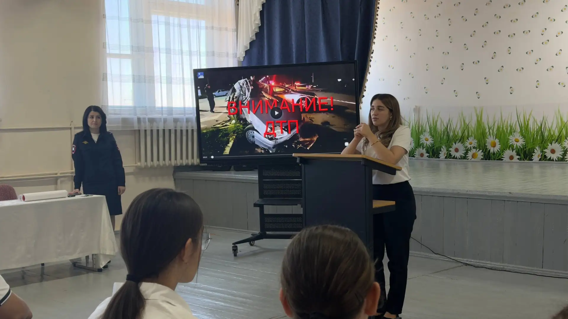 🚦 Неделя ПДД: не просто правила, а реальные истории!