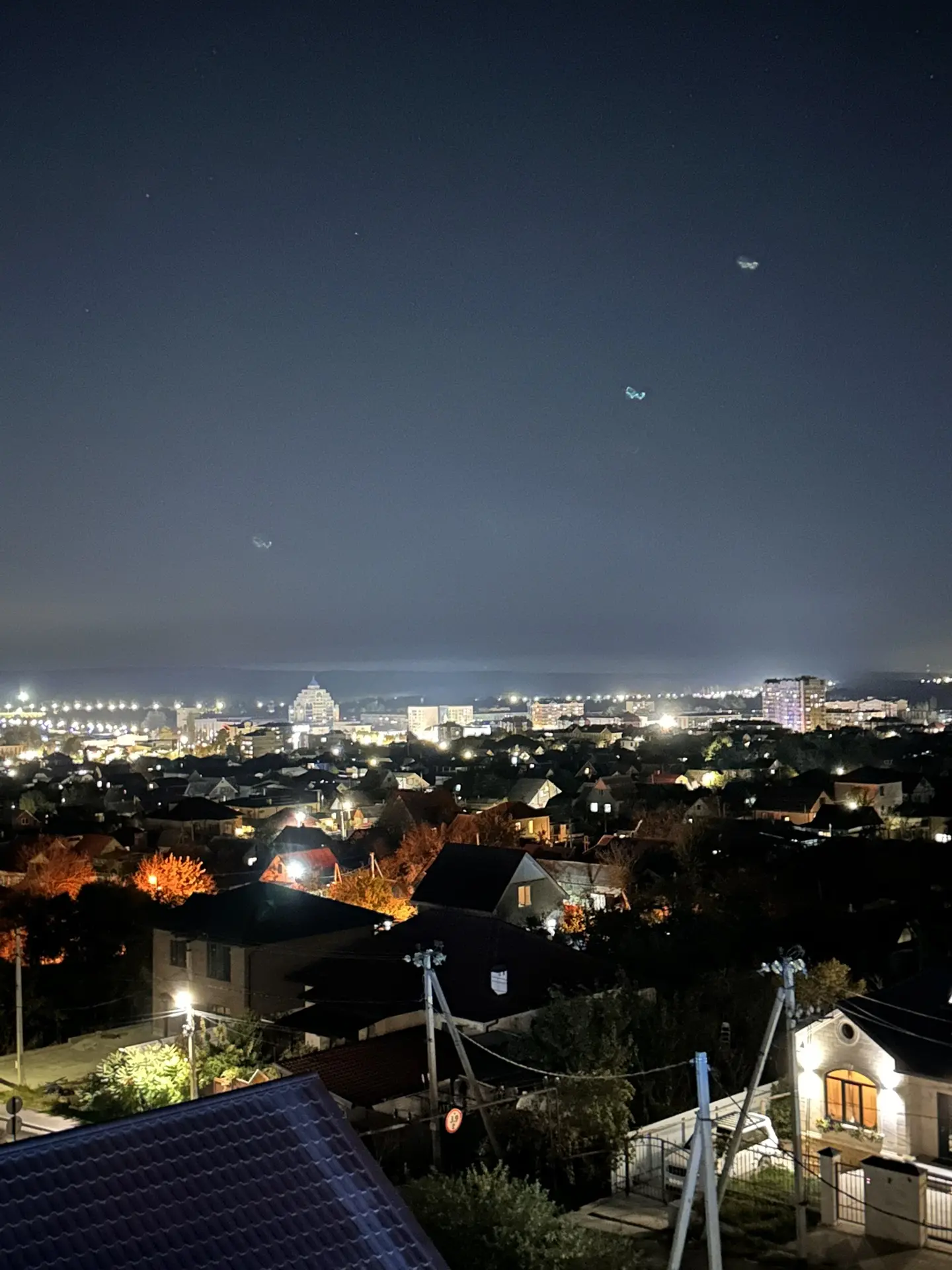 Шикарные виды на любимый город 🌃