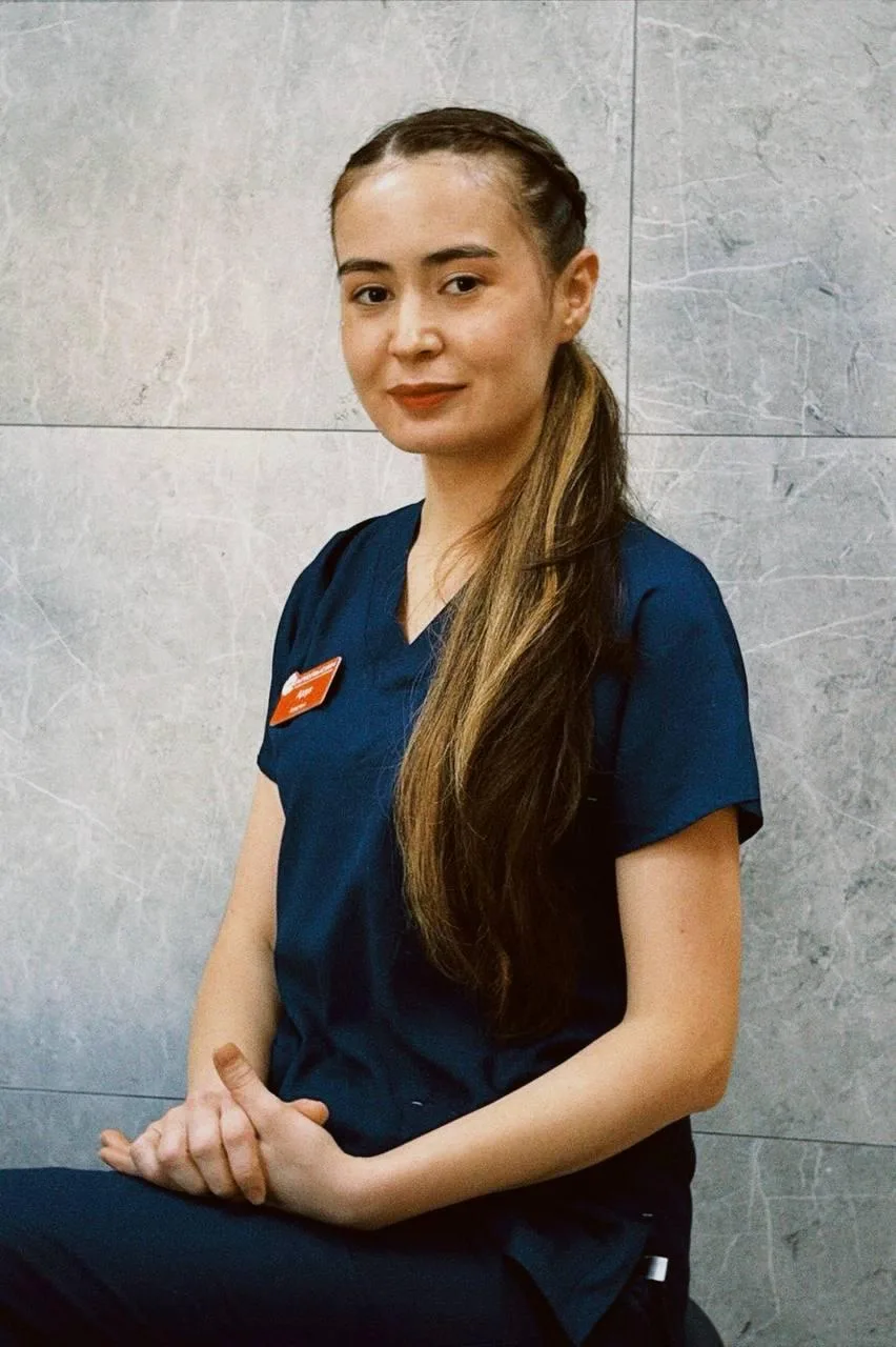🍰 Сегодня поздравляем с днем рождения Арзув!