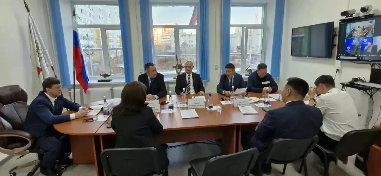 🌐 Итоги заседания Восточно-Сибирского научно-промыслового совета Федерального агентств...