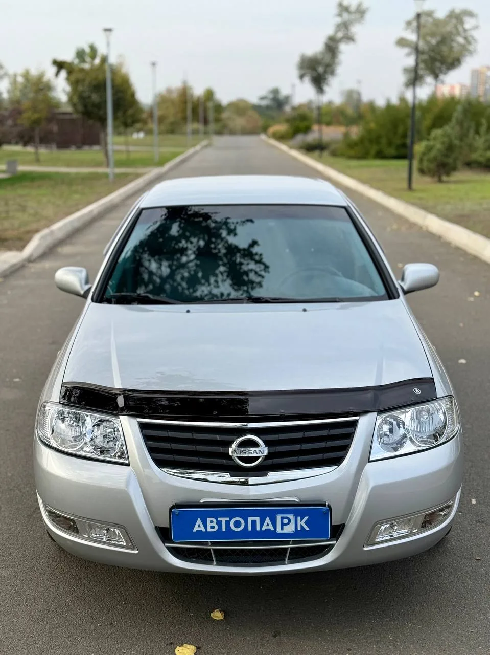 🇯🇵 Nissan Almera Classic