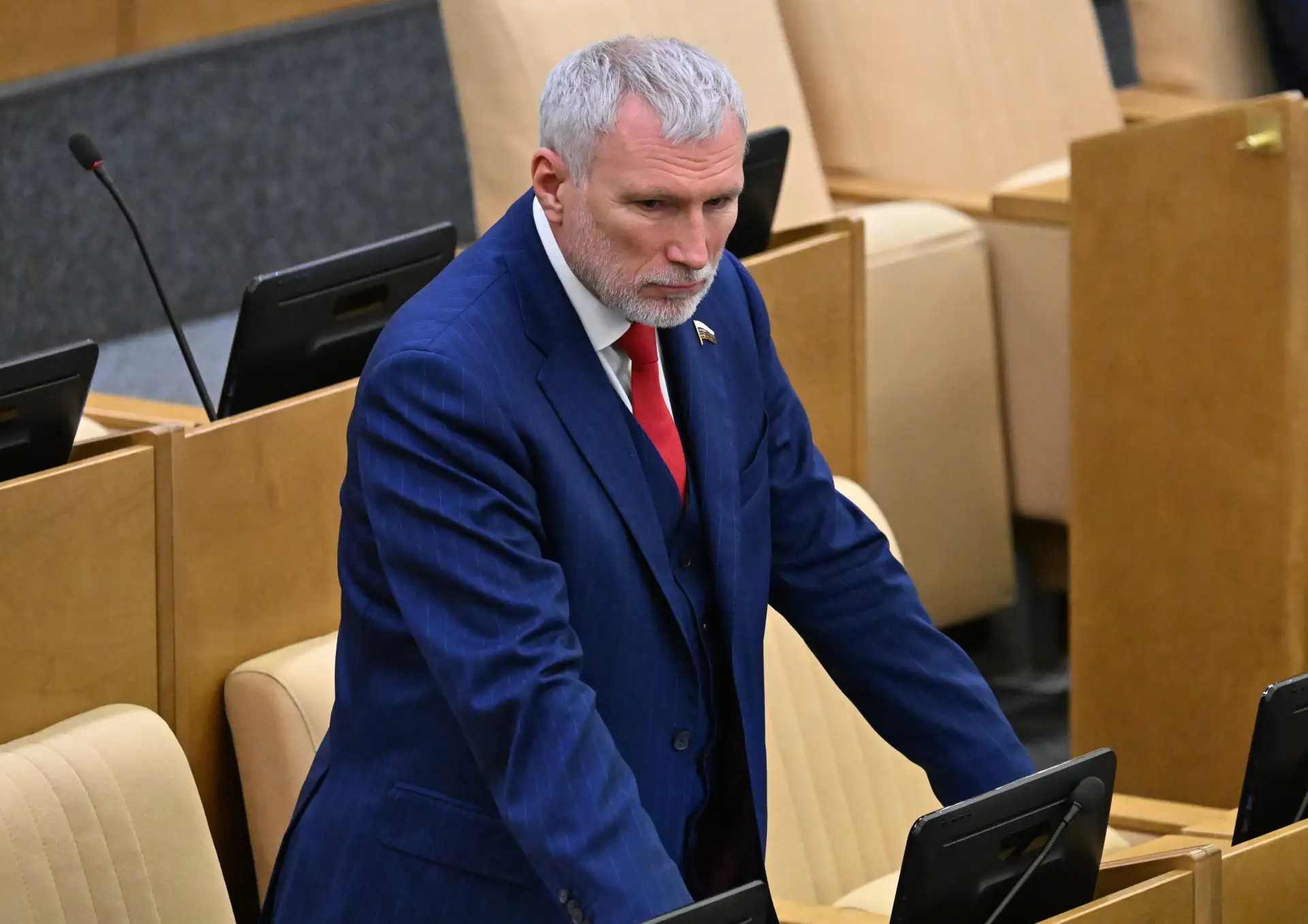 ↗️ В России высказались об угрозе дефицита оружия у ВСУ
