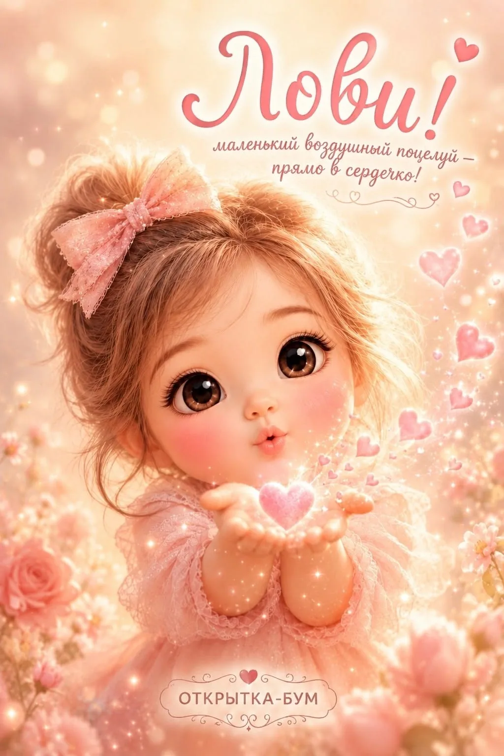 🔥Ставьте реакции, отправляйте близким ❤️