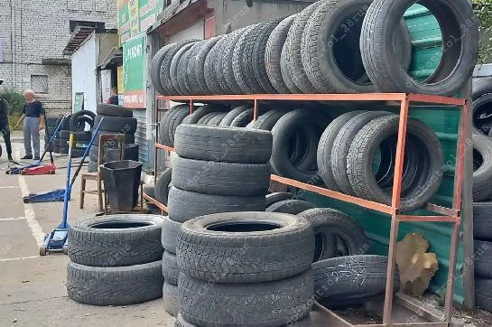 Амурских водителей призвали подготовить авто к холодам и сменить летние шины на зимние....