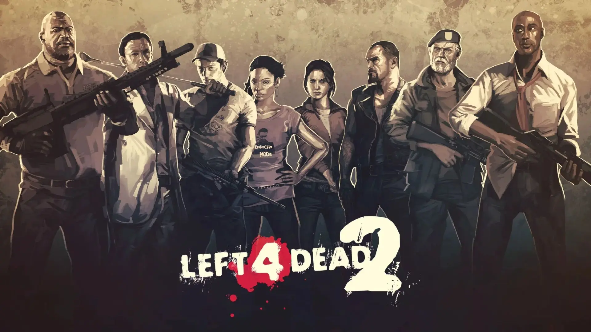 🧟 Left 4 Dead 2 получит масштабную фанатскую модернизацию