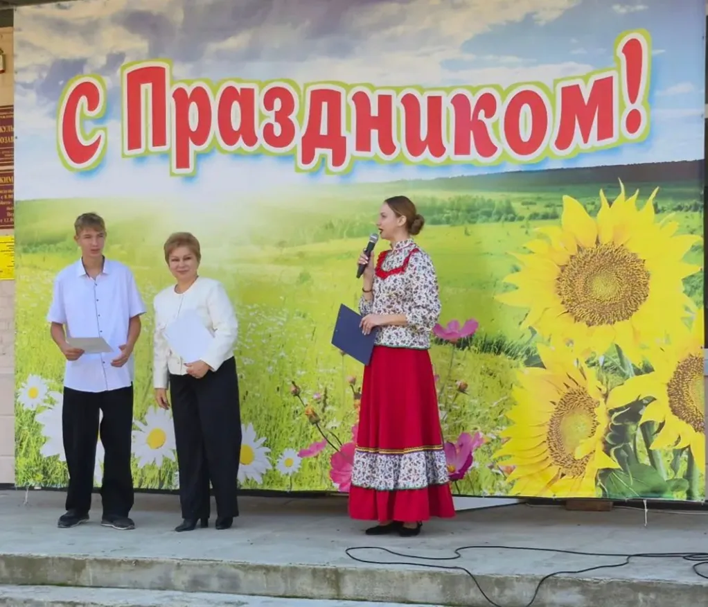 🌈День села прошёл так, как и должен проходить настоящий праздник — от души и для души! 💛