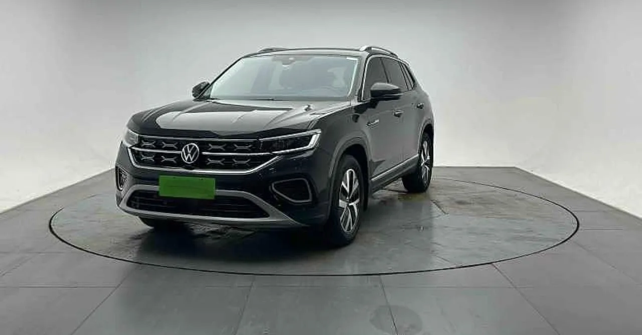 ✅Марка: Volkswagen