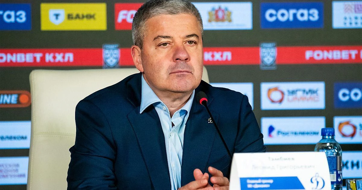 🏒 Щитов: «Динамо» играет гораздо хуже, чем при Кудашове. Вопросы — к руководству