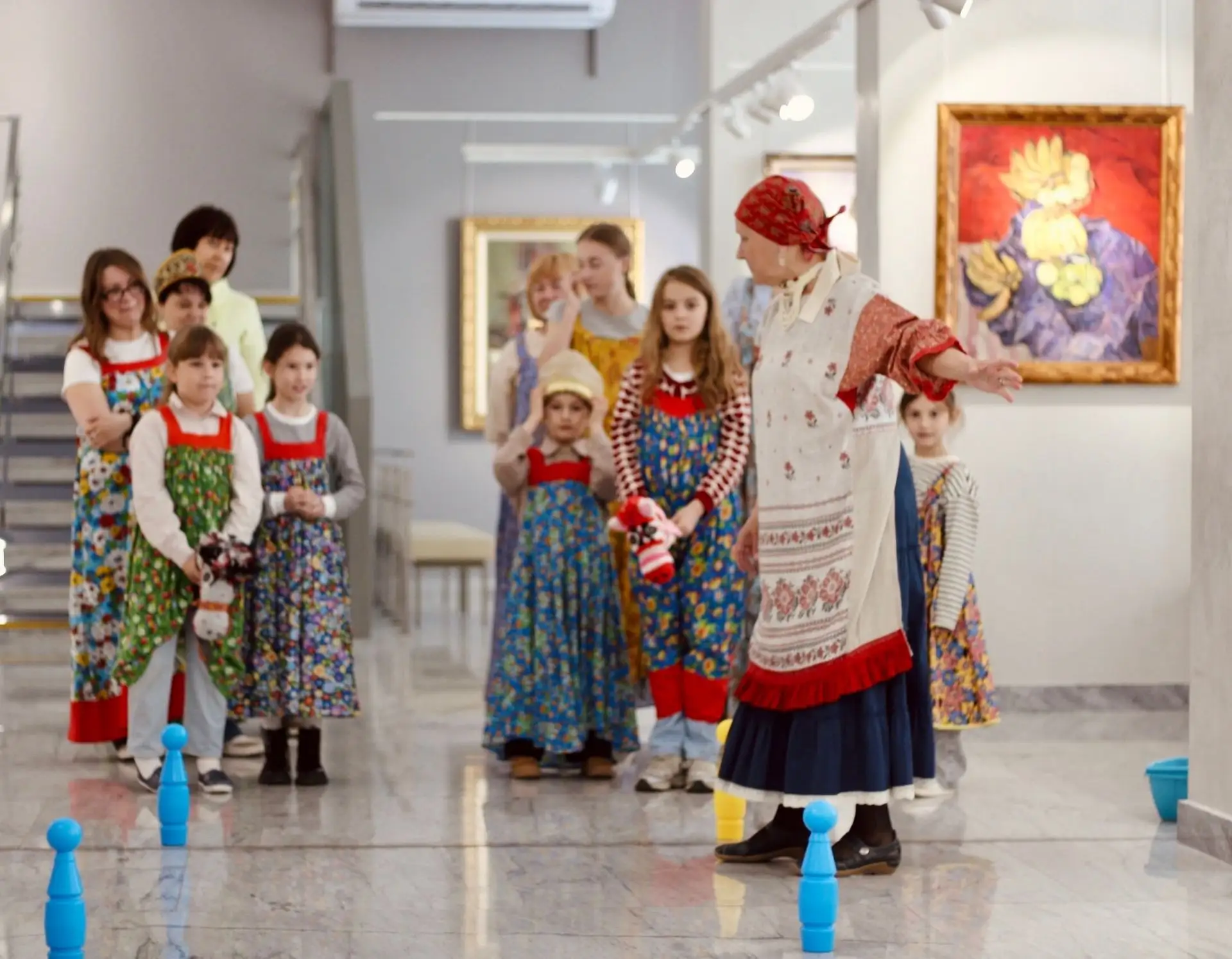 ПРАЗДНИК С ПРОЕКТОМ «КРУПЕНИЧКИН ДОМ»
