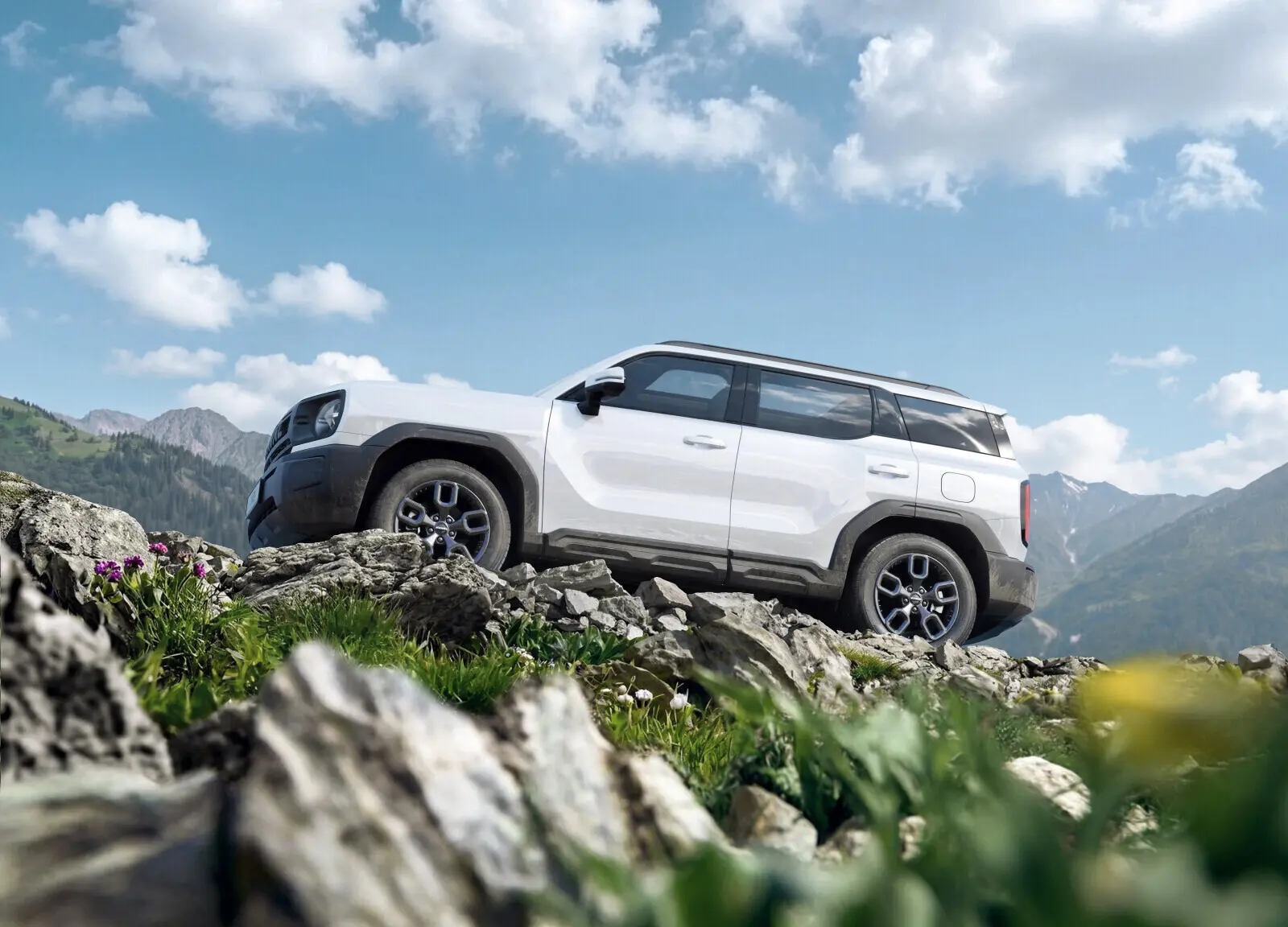 Haval H3 и Dargo получили допуск к работе в российском такси