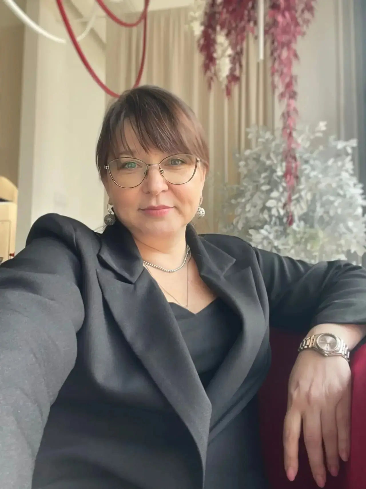 С днём рождения, наша шикарная Татьяна! 🎉🩷