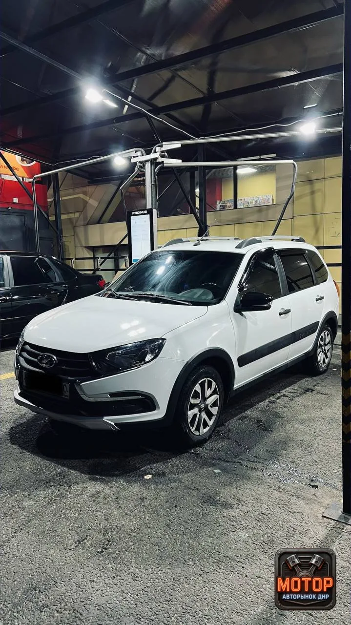 🚘🚘 Автобазар Донецк Лада Гранта Кросс 🚘🚘