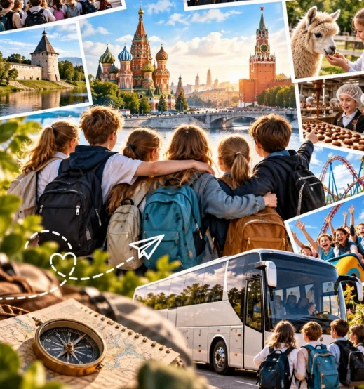 🎒 ШКОЛЬНЫЕ ТУРЫ — ЭТО БОЛЬШЕ, ЧЕМ ПРОСТО ЭКСКУРСИЯ!