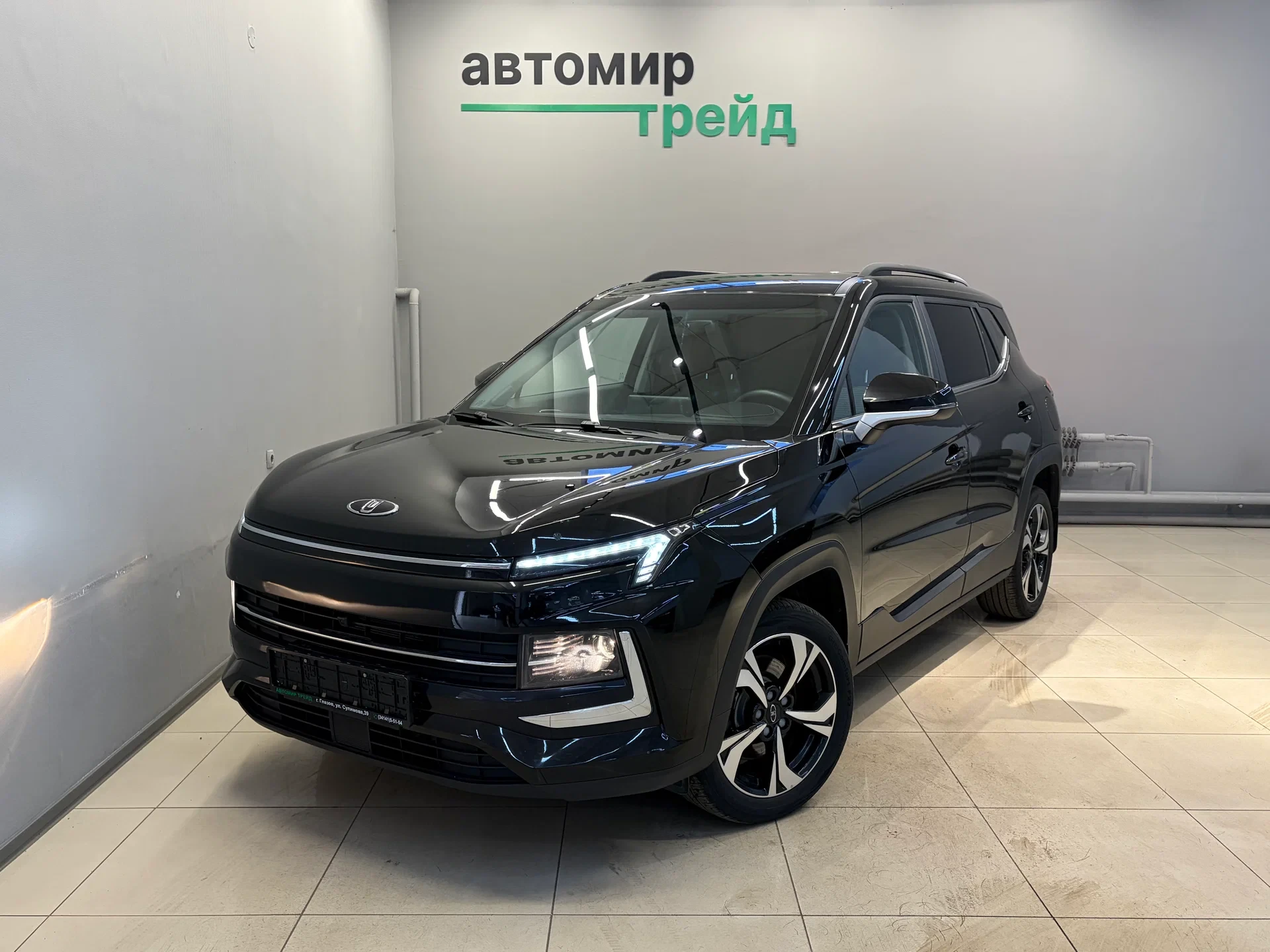 Москвич 3 '2023