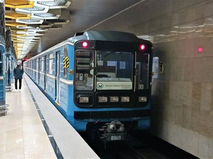 Ⓜ️ На Уралмаше могут появиться две новые станции метро