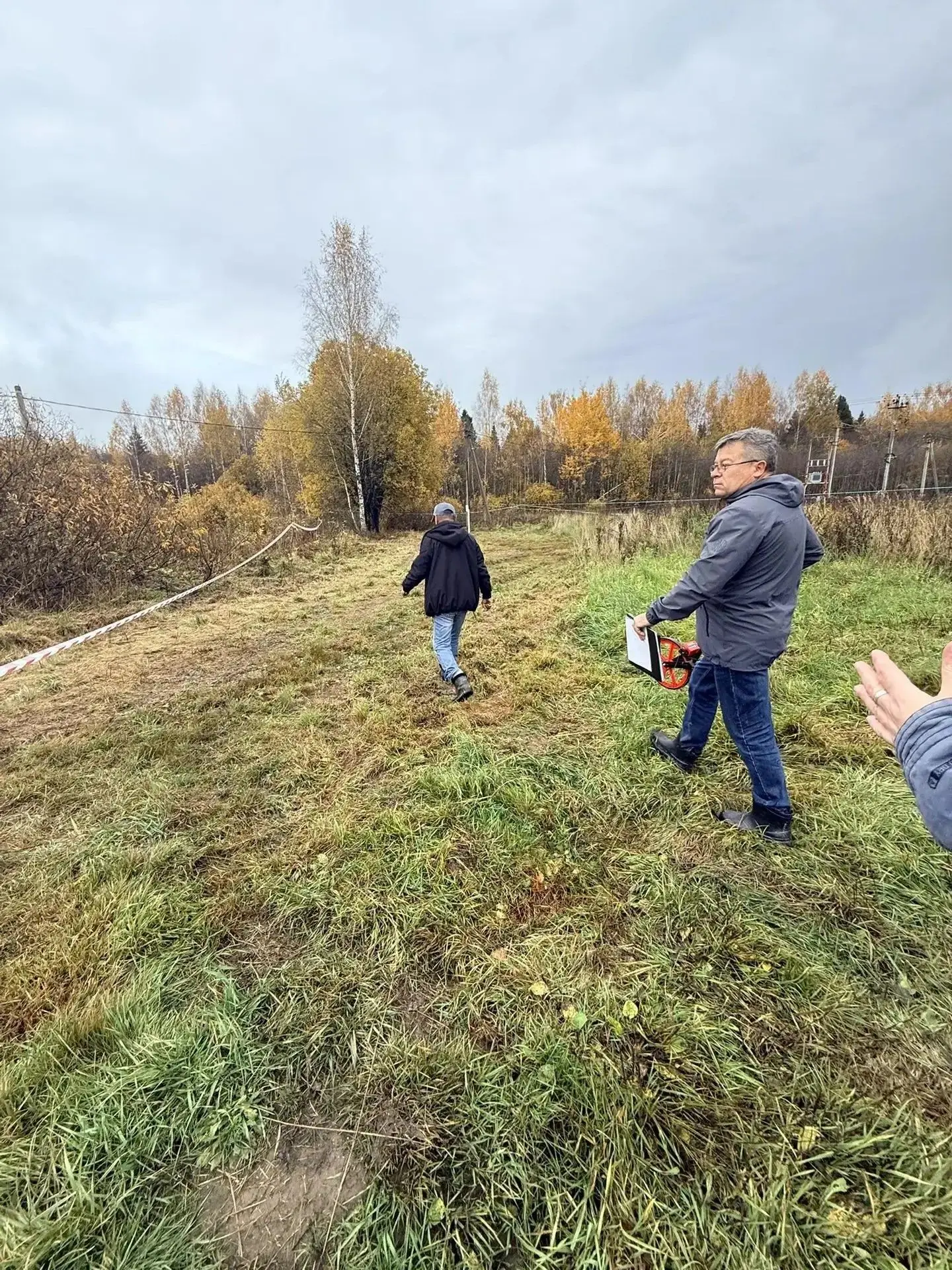 По поручению заместителя главы Талдомского го Барютина В.Ю. сотрудниками МБУ УК "Управл...