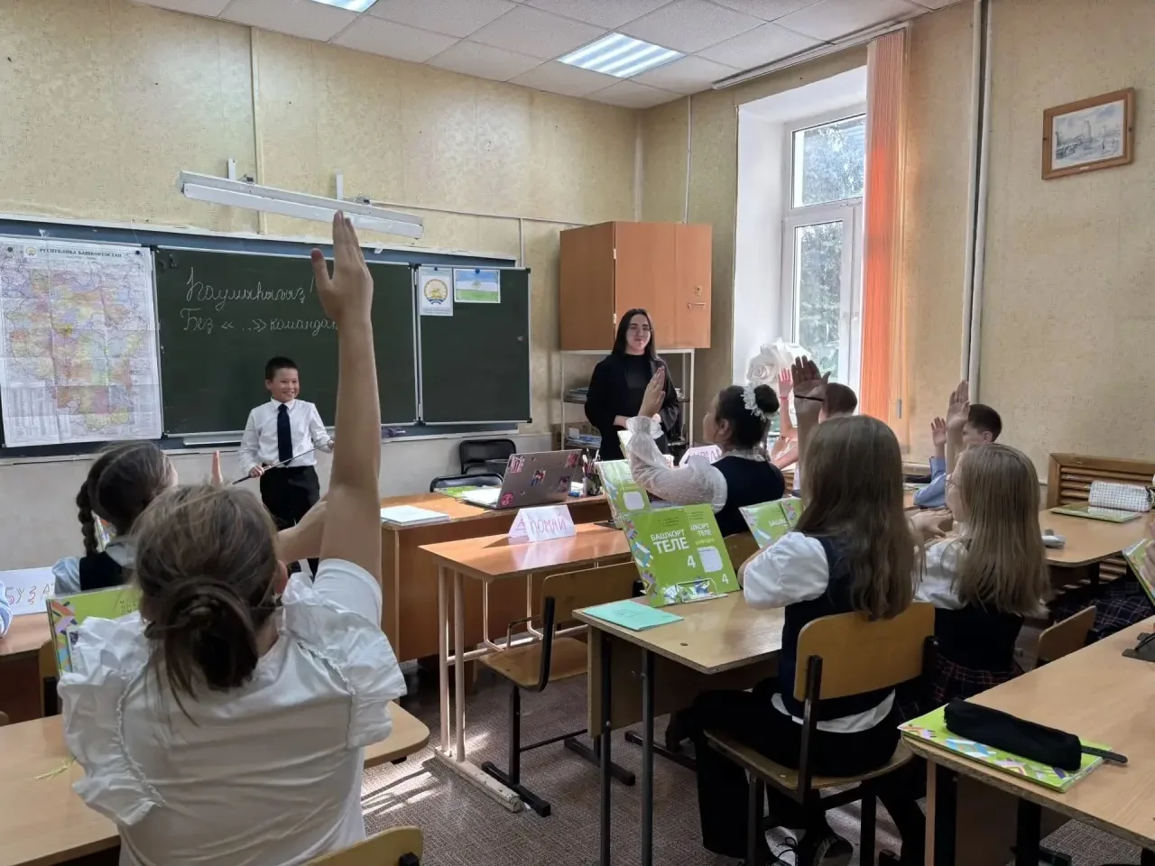 💙🤍💚 С любовью к родному краю и родному языку!